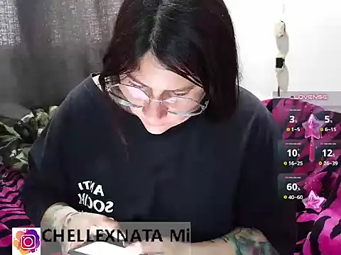 Miichellenataliaa - free tits