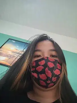Maskgirlhot666 - Siririca aberta