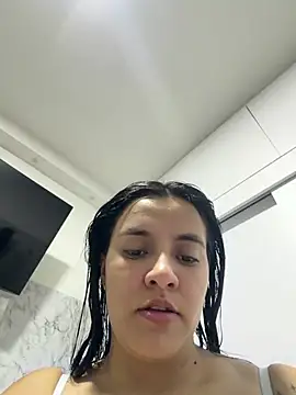 Tesabbi_ - A lot of cum in the shower 🔥🔥