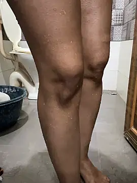 CuteDesiQueen - Ass fingering