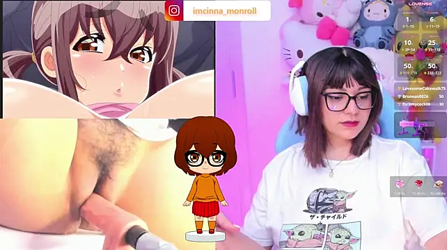 Cinna_monroll - CONTROL FUCKMACHINE X3 MINUTESSS