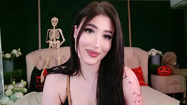EmmaLawrens - very deep throat 23cm