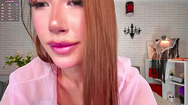 NovaBlissss - to take off one's bra under a robe