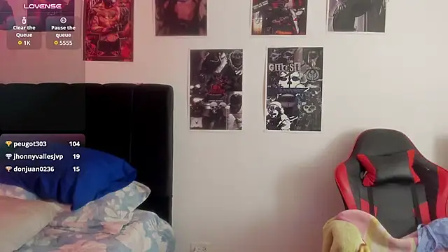 Abril_onnel - squirting 🤤🔥