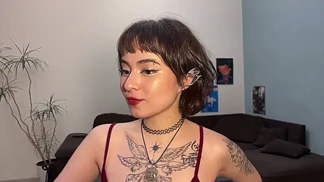 AnyaSumaya - Lip Bite