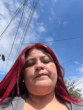 Lia-Moon77 - Show tits clamps