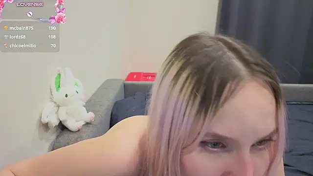 CherryF0X - Ride dildo