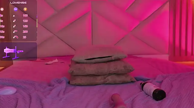 Nya_white - control fuck machine x3min🥵