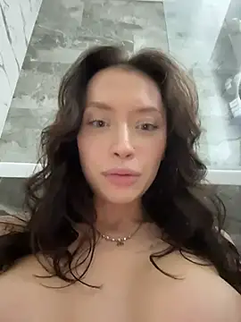 CityLynx - slide panties, show creamy pussy+ taste