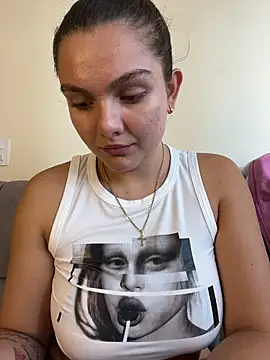 Eva_stark10 - full nude oil body