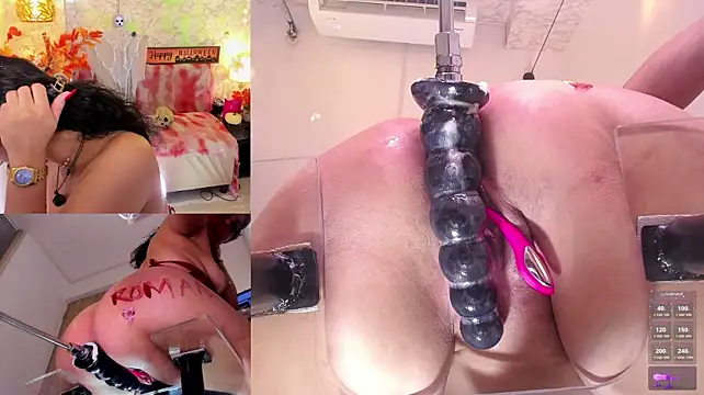 MayaRouse - FUCK MY HUNGRY ASS, TORNADOSQUIRT 3M