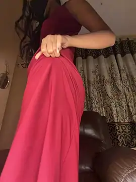 Miss_Groovy - Finger in Mouth