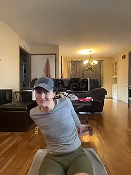 AhlanaLuxe - Nude workout