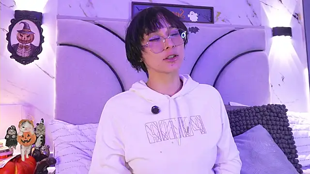 Ramona_Flower - controy toy x5 min and deepthroat🤤🔥
