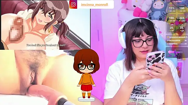 Cinna_monroll - CONTROL FUCKMACHINE X3 MINUTESSS