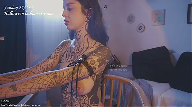 Janne_maybe - Full naked