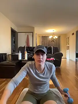 AhlanaLuxe - Nude workout