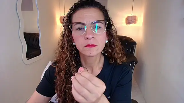 Angelbluemilf - Remove blouse