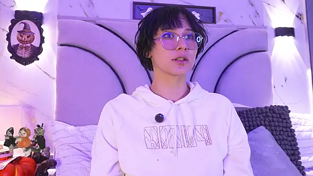 Ramona_Flower - controy toy x5 min and deepthroat🤤🔥