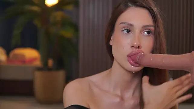 AddaSolle - 💜 Deepthroat 💜