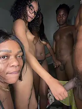 BonnyMolhada - Denio strip Naked