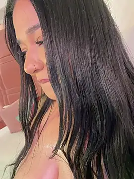 BeccaLenss - Deepthroat+ Saliva tits