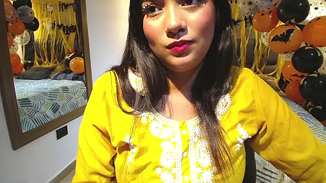 Sita_Nair - spit boobs