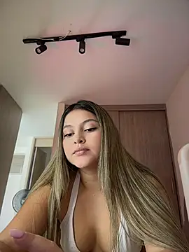 Lunablossom_ - dildo in your pussy + cum show