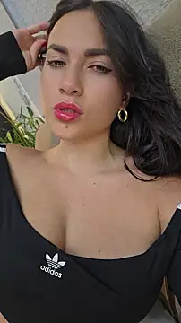 HannaBeckett - Playing with and Sucking my TITS💦💦💦
