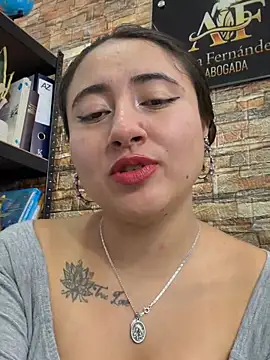 _Sarah-Office1 - Fake cum over BIG tits🥛