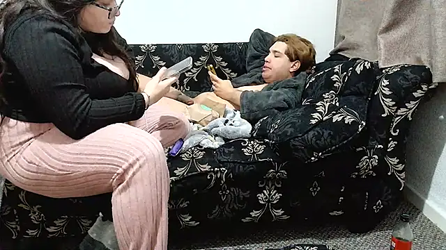 Nerd_couple - peitos