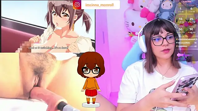 Cinna_monroll - CONTROL FUCKMACHINE X3 MINUTESSS