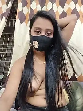 Trisha-26 - Open nude show