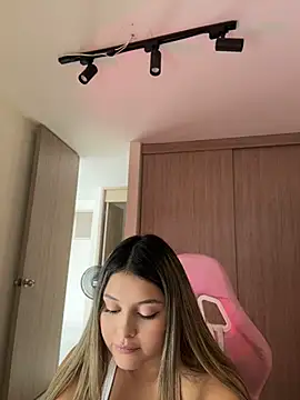 Lunablossom_ - dildo in your pussy + cum show