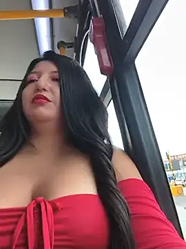 Melany_daring - Off bragas+Dildo Pussy In PUBLIC 🥵😈
