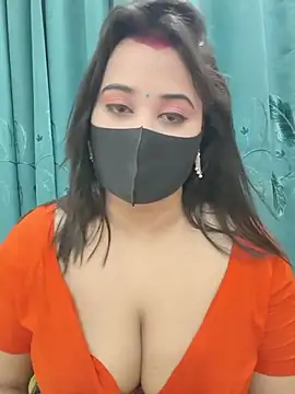 Beauty_Queen_Saniya - Boobs creem