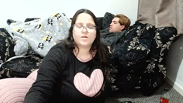Nerd_couple - peitos