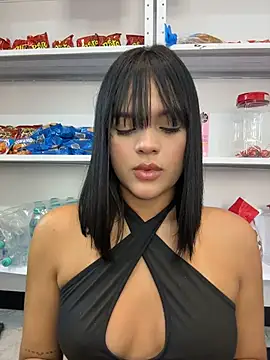 Bella-Ferrer - doggy naked + oil