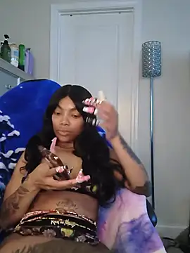 Butterflybootyy - Twerk naked