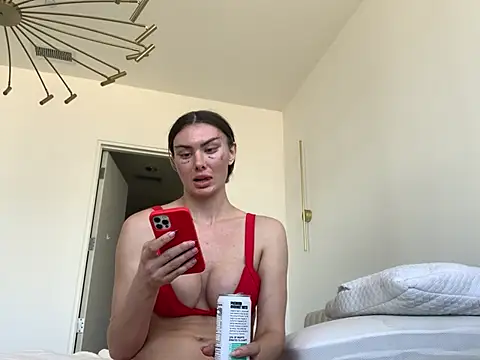 TheFitFreak - Naked jumping jacks