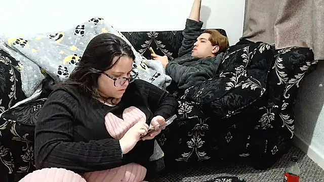 Nerd_couple - peitos