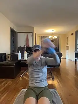AhlanaLuxe - Nude workout