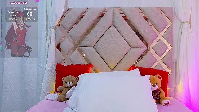 SalomeGomezx - full naked 10 minutes 🤍