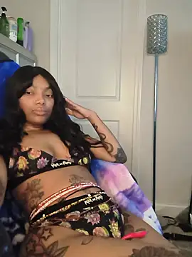 Butterflybootyy - Twerk naked