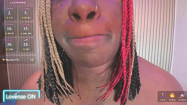 Nanami69x - 🔥Stan up and spank u ass🔥