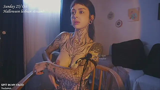 Janne_maybe - Full naked