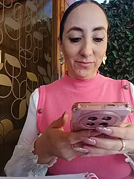 Mia_Novikov - Rub Tits public place