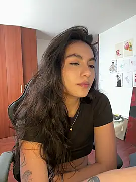 Dahian-peach - sexy dance + full naked