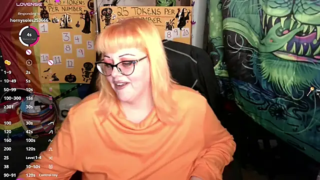 Kinky_Witch - Oil Ass & Spank 6x