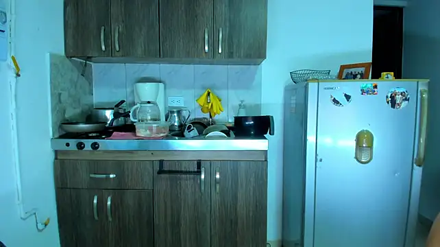 Teresasroom_ - Suck dildo and dance